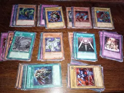 100 yugioh cards common bundle deck builders - Image 2