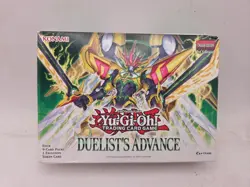 Yu-gi-oh Duelist's Advance Booster Box English Sealed New Box English First EDT. - Image 1