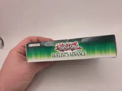 Yu-gi-oh Duelist's Advance Booster Box English Sealed New Box English First EDT. - Image 3