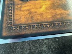 One Piece CCG TCG Dorry The Blue Ogre Gold Rare Holo Card NM - Image 5