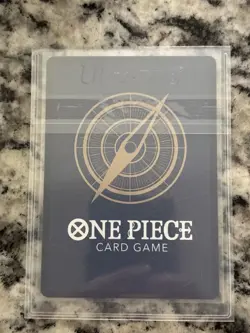 Sabo 3rd Anniversary Treasure Campaign Pack OP10-049 One Piece Foil Japanese - Image 2
