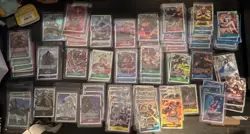 One Piece English TCG SR LOT FROM OP-02 - CURRENT ALL NM - Image 1