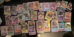One Piece English TCG SR LOT FROM OP-02 - CURRENT ALL NM - Image 2
