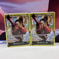 X2 One Piece TCG English Starter Deck 29: Egghead (ST29) Deck Brick Only NO Pack - Image 1