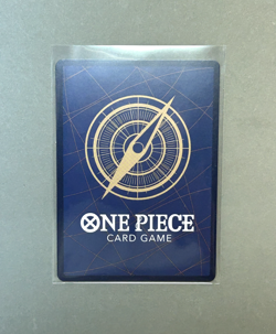 One Piece - Edward Weevil - The Azure Sea's Seven OP14 (EB01-023) (SP) - Image 2