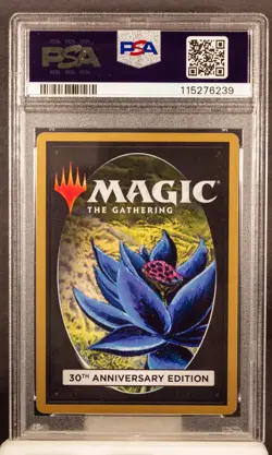 115276239 Disrupting Scepter 2022 Magic The Gathering 30A Retro Frame PSA 10 - Image 2