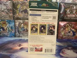 Demon Slayer Kimetsu No Yaiba Union Arena Starter Deck Sealed - Image 3