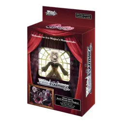 MyGO! × Ave Mujica TRIAL DECK+ (English) WEISS SCHWARZ TCG - FREE SHIPPING - Image 1