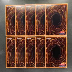 NM 10 card Neo Blue-Eyes Ultimate Dragon MVP1-JP001 KC Ultra Rare YuGiOh 1000 - Image 2