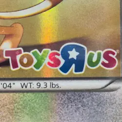 2016 MEOWTH 53/83 Pokemon TCG Toys R Us Promo Holo Generations Card. SEALED NIP - Image 4