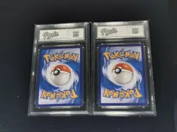 Pokemon Chinese Card Diglett 151C-050/151 Dugtrio 151C-051/151 Pyxis 10 - Image 2