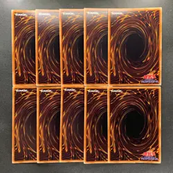 NM 10 card Blue-Eyes Chaos MAX Dragon MVP1-JP004 KC-Ultra Rare YuGiOh 1000 - Image 2