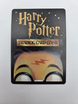 Harry Potter TCG Dean Thomas 1/116 Hologram Holo Trading Card 2001 Wizards LP - Image 3