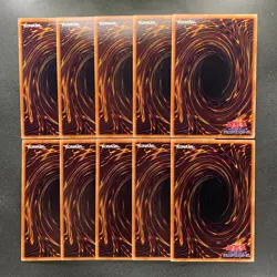 NM 10 card Blue-Eyes Ultimate Dragon MSC1-JP001 Common YuGiOh 1343 - Image 2