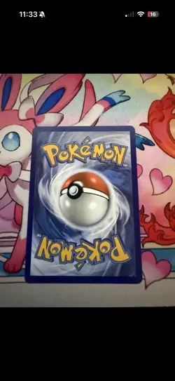 Pokemon Pikachu EX 200 HP Thunderbolt ASC EN 276/217 Holo Card - Image 3