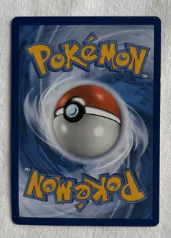 Pokemon Piplup 239/236 Cosmic Eclipse Secret Rare Holo Card Light Damage - Image 2