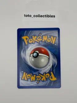 Poliwrath 60/165 - Expedition Base Set LP-NM Excellent Pokemon Card E-Series - Image 2