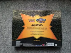Pokemon TCG Shining Fates Shiny Boltund V Collection Box Card Set Brand New 820650809828 - Image 2