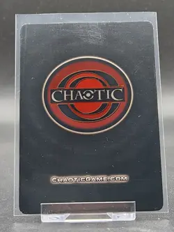 Chaotic Card : Mipedim Valley alliances Unraveled First Edition Rare Location - Image 2
