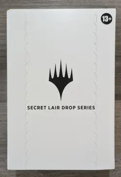 MTG Dungeons and Dragons: An Exhibition of Adventure ENG NON FOIL Secret Lair - Image 1