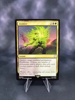 Atomize Universes Beyond: Fallout Regular - Image 1