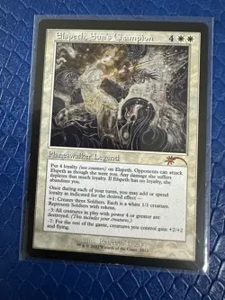 Elspeth, Sun's Champion RETRO Non Foil Secret Lair MTG NM Countdown 30 Magic - Image 1