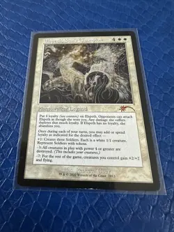 Elspeth, Sun's Champion RETRO Non Foil Secret Lair MTG NM Countdown 30 Magic - Image 2