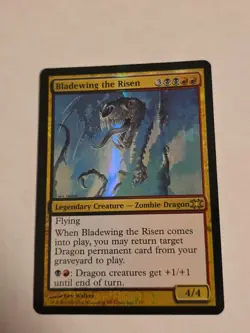 Bladewing The Risen From The Vault Dragons NM - Image 1