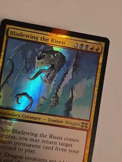 Bladewing The Risen From The Vault Dragons NM - Image 2