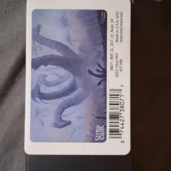 Ultra PRO Magic: The Gathering Secret Lair Standard CCG Playmat 2023 MPN 421386 - Image 2