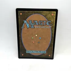 Magic the Gathering Green Sun's Twilight Buy-A-Box Foil Promo Card MTG Phyrexia - Image 2