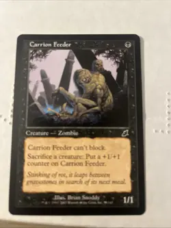 Carrion Feeder Scourge Regular - Image 1