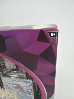 Pokemon Tera Team EX Premium Collection 5 Foils 9 TCG Booster Packs NEW Sealed - Image 5