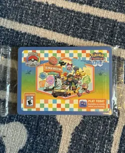 Pokemon World Championships 2025 EXCLUSIVE Paradise Resort Promo Set (Sealed) - Image 1