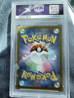 Pokemon Charizard VSTAR PSA 10 Gem Mint HR S9 118/100 2022 Holo Card - Image 2