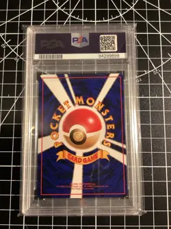 Pokemon TCG Parasect #47 1998 PM Japanese Vending Series 1 PSA GEM MINT 10 - Image 2