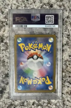 Pokemon Charizard ex 201/165 SV2a Special Art Rare Holo Japanese PSA 10 - Image 2