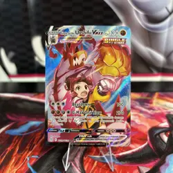 Single Strike Urshifu VMAX TG19/TG30 Brilliant Stars Trainer Gallery Pokemon TCG - Image 1