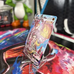 Single Strike Urshifu VMAX TG19/TG30 Brilliant Stars Trainer Gallery Pokemon TCG - Image 2