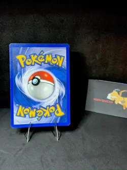 Pokemon TCG Slowking Neo Genesis 14/111 Unlimited Holo Rare 1st Edition Lp - Image 2