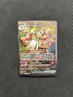Pokemon TCG Gardevoir ex 245/198! NM Condition! See Description! - Image 1