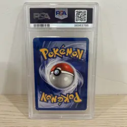 2000 Pokemon Team Rocket 1st Edition #67 Slowpoke PSA 9 MINT - Image 2