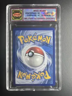 Arcanine Ex 224/198 Scarlet & Violet Base Ultra Rare Pokemon MVG 10 - Image 2