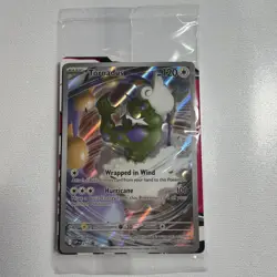 Tornadus 210 Pokemon White Flare ETB Black Star Promo (SVP210) SEALED - Image 1