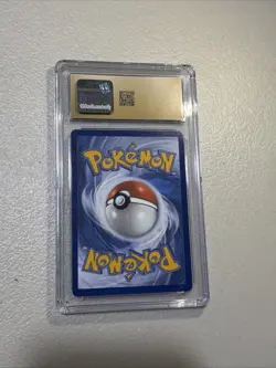 Espeon ex 175 SVP Black Star Promo Prismatic Evolutions Pokemon CGC PRISTINE 10 - Image 2