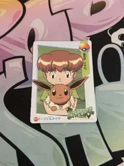 1999 Vintage Pocket Monsters Vending Prism - Misty In Pink Bikini/dress #83 - Image 3