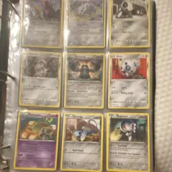 Pokemon bulk + holos and reverse holos - Image 1
