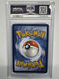 2024 POKEMON SVP PROMO ULTRA-PREMIUM COLLECTION #163 CINDERACE EX PSA 10 - Image 2