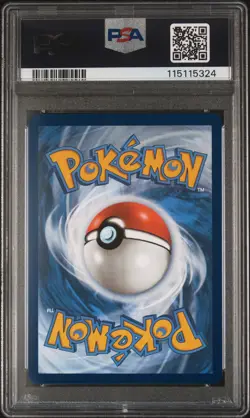 2025 POKEMON JTG EN-JOURNEY TOGETHER ULTRA RARE #177 SALAMENCE EX PSA 10 - Image 2