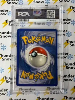 Snorlax Holo Fire Red & Leaf Green #15 2004 Pokemon EX PSA 6 - Image 2